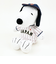 スヌーピー 侍ジャパン ぬいぐるみ SNOOPY