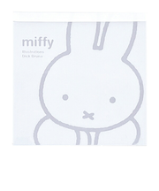 ミッフィー miffy スクエアメモ(アップ) 文具 日本製