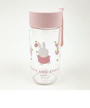 ミッフィー miffy プラボトル350ml(りんご) 水筒 ランチ