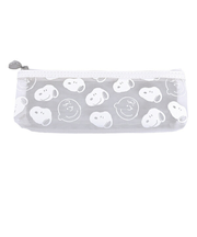 スヌーピー ペンケース(フェイス) 文具 SNOOPY