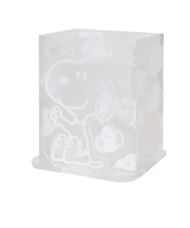 スヌーピー ペンスタンド(フェイス) SNOOPY 文具