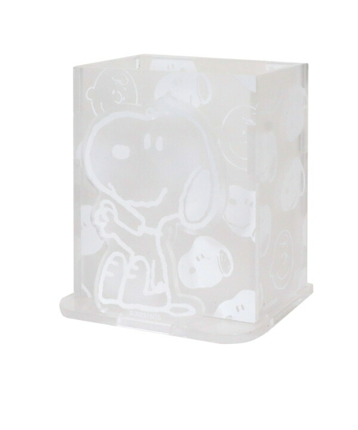 スヌーピー ペンスタンド(フェイス) SNOOPY 文具