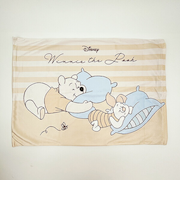 ディズニー くまのプーさん 枕カバー (ベージュ) Sanrio