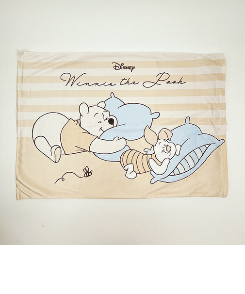 ディズニー くまのプーさん 枕カバー (ベージュ) Sanrio