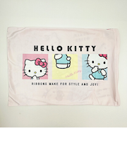 サンリオ ハローキティ 枕カバー (ピンク) Sanrio