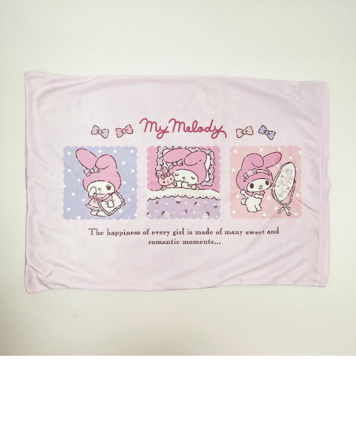 サンリオ マイメロディ 枕カバー (ピンク) Sanrio