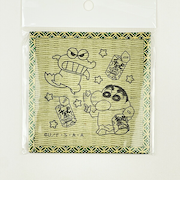 クレヨンしんちゃん チョコビ 畳コースター 日本製