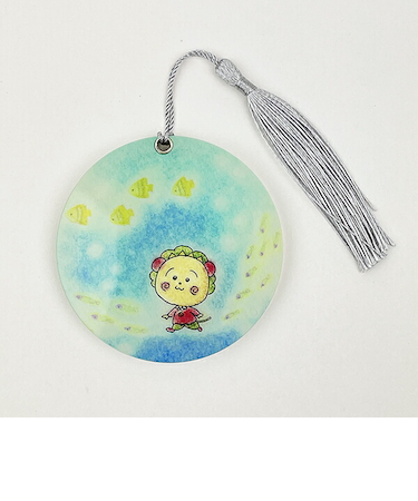 コジコジ アクリルスライドミラー 鏡