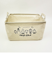 コジコジ スクエアマルチボックス 収納ケース