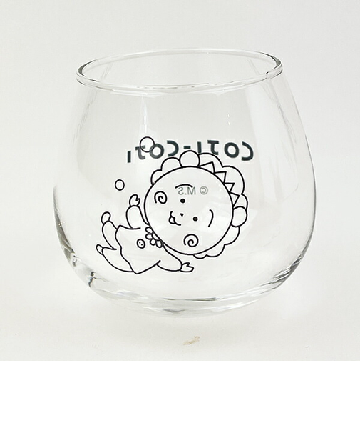 コジコジ ゆらゆらタンブラー コップ