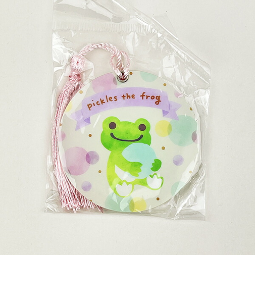 かえるのピクルス アクリルスライドミラー 鏡