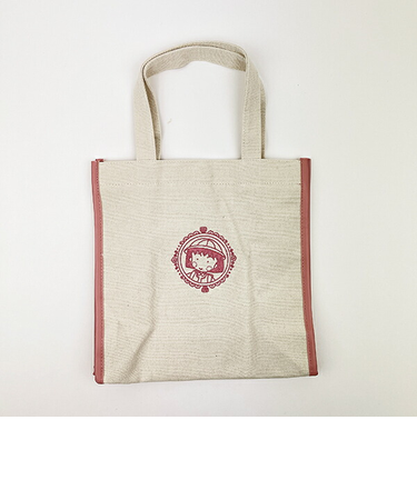 ちびまる子ちゃん  パイピングトートバッグ 90's Chibi Maruko Chan