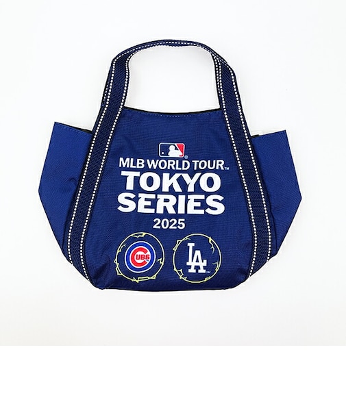 MLB(メジャーリーグ) 東京シリーズ ミニバルーントートバッグ 