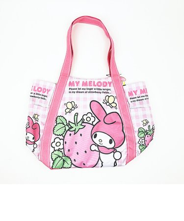 サンリオ マイメロディ バルーントートバッグ ピンク Sanrio