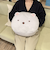 すみっコぐらし しろくま Hag me クッション (ホワイト) すみっこ