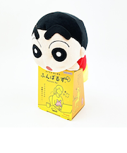 クレヨンしんちゃん ふんばるず ぬいぐるみ 姿勢矯正