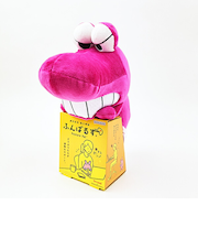 クレヨンしんちゃん ワニ山さん ふんばるず ぬいぐるみ 姿勢矯正