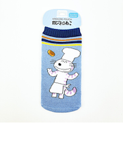 11ぴきのねこ あれこれポーチ(ブルー) コロッケ