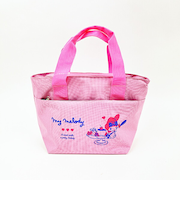 サンリオ マイメロディ ポケット付きクーラーバッグ ランチ Sanrio