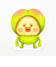 こびとづかん スモモノウチ マルチポケットタオル ハンカチ