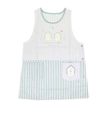 つぶらな瞳 つぶらな瞳のなまがき NAMAGAKI エプロン キッチン アパレル