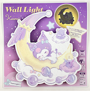 サンリオ クロミ ウォールライト インテリア 日本製 Sanrio