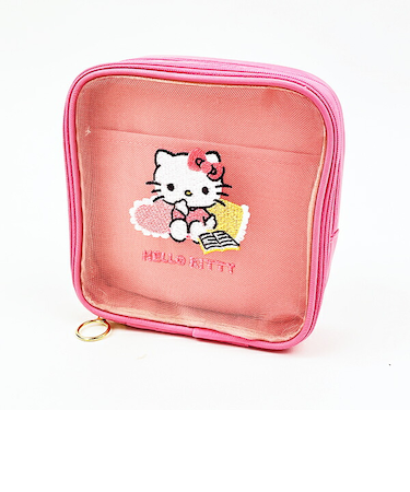 サンリオ ハローキティ ガジェットポーチ Sanrio