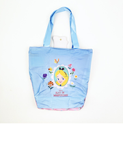 ディズニー ふしぎの国のアリス 2ルームコンパクトエコバッグ マイバッグ Disney