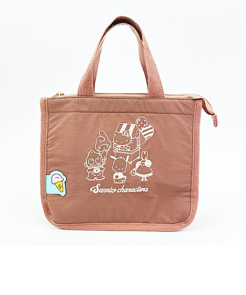 サンリオキャラクターズ 保冷ランチバッグ Sanrio