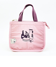 ムーミン リトルミイ 保冷ランチバッグ MOOMIN