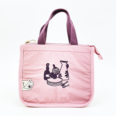 ムーミン リトルミイ 保冷ランチバッグ MOOMIN