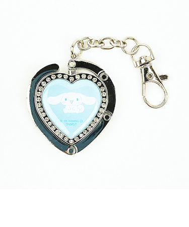 サンリオ シナモロール バッグハンガーキーホルダー シナモン Sanrio