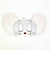 トムとジェリー タフィー すやすやアイマスク