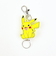 ポケットモンスター ピカチュウ ラバーリールキーホルダー にこにこ) ポケモン