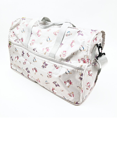 サンリオ グレーマジカル 折りたたみボストンバッグ(L) Sanrio