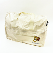 リラックマ 折りたたみトートバッグ(M) アイボリー