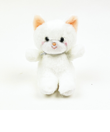 レトロぬいぐるみコレクション ミニクリーミー(ねこ) 吉徳レトロ