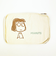 スヌーピー 収納ポーチ M トラベル 旅行 オフホワイト PEANUTS SNOOPY