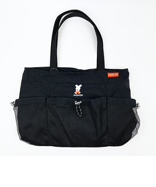 ミッフィー miffy 70th OUTDOOR PRODUCTS トートバッグ