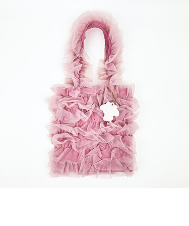 サンリオ マイメロディ チュールトートバッグ Sanrio