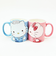 サンリオ ハローキティ＆ディアダニエル キスペアマグ コップ Sanrio
