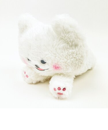 ほわころくらぶ ぬいぐるみ ほわころちゃん マスコット