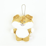 ほわころくらぶ マスコット しばころちゃん ぬいぐるみ