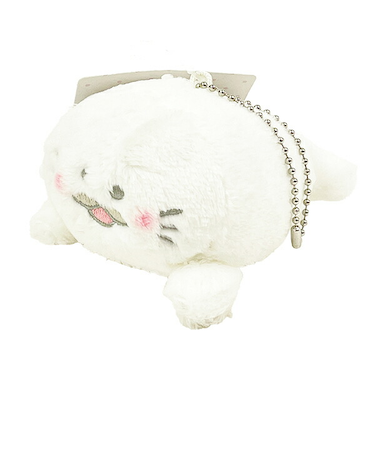 ほわころくらぶ マスコット むくころちゃん ぬいぐるみ