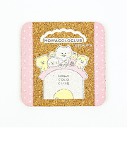 ほわころくらぶ コルクコースター ほわころハウス ランチ キッチン