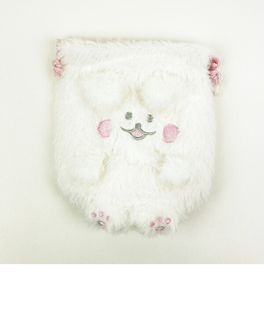 ほわころくらぶ 巾着 ほわころちゃん 小物入れ ポーチ