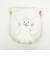 ほわころくらぶ 巾着 ほわころちゃん 小物入れ ポーチ