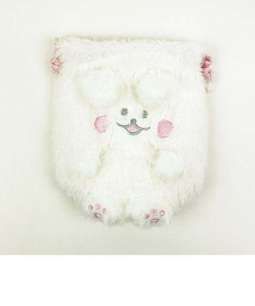 ほわころくらぶ 巾着 ほわころちゃん 小物入れ ポーチ