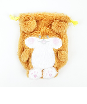 ほわころくらぶ 巾着 しばころちゃん 小物入れ ポーチ