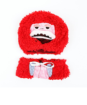 ブラッシュコスチューマー かいじゅう ピクモン S ウルトラマン ぬいぐるみ マスコット